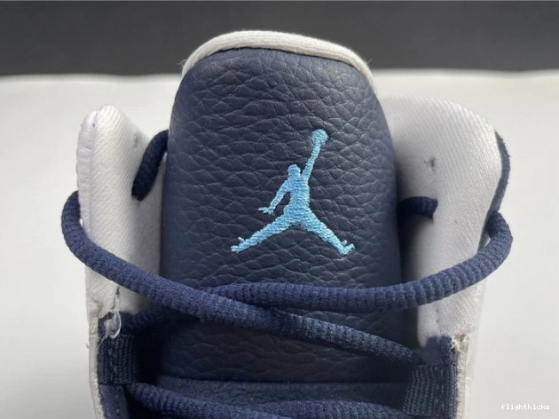 414571-144 Blue 13 Powder Jordan Dark Air 0720